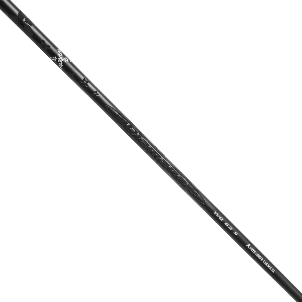 クラブ Diamana WB 63 X Mitsubishi Diamana WB Blackout Driver Shaft — Alpha Golf