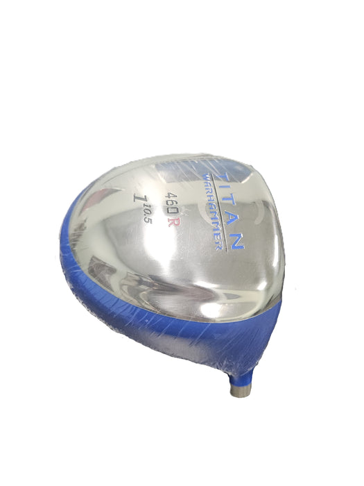 (CLOSEOUT SALE) Titan Warhammer Driver/Fairway/Hybrid Heads