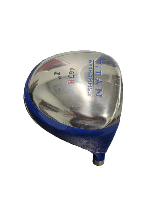 (CLOSEOUT SALE) Titan Warhammer Driver/Fairway/Hybrid Heads