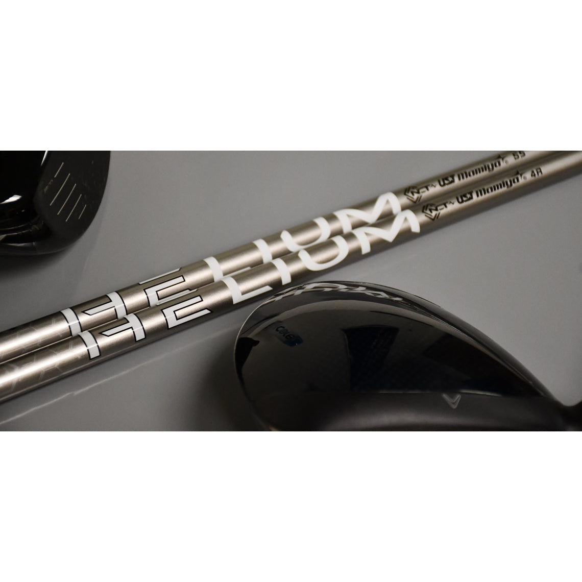 UST Helium NCT Graphite Shafts — Alpha Golf