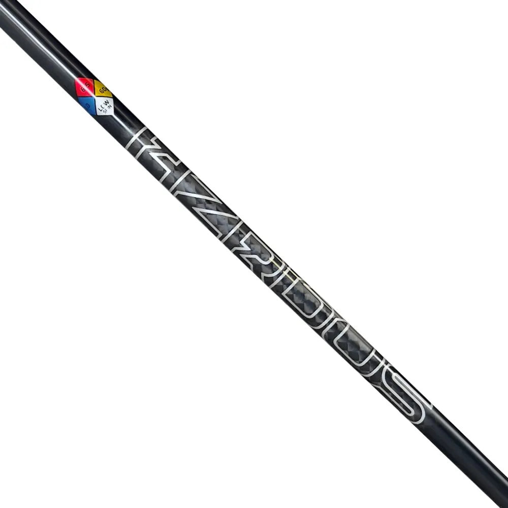 HZRDUS black 75 6.0 テーラーメイド3w コブラ 5w 7w Project X Hzrdus Black Gen 5 Graphite Shaft — Alpha Golf