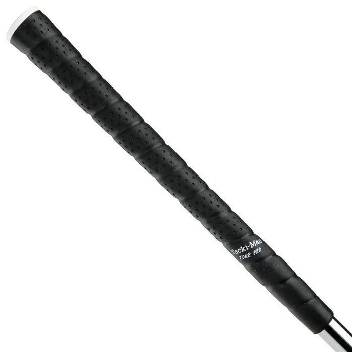 Tacki-Mac Itomic Wrap Black Midsize Grip