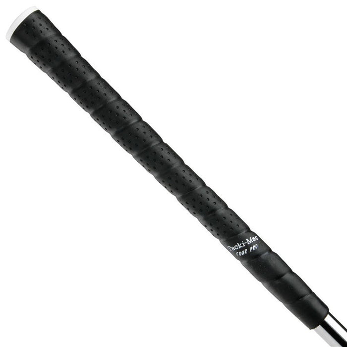 Tacki-Mac Itomic Wrap Black Jumbo Grip