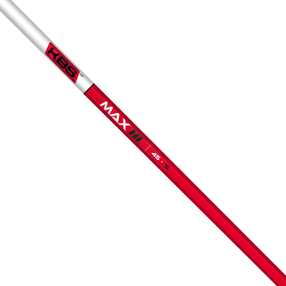 KBS Max HL Graphite Driver/Graphite Shaft — Alpha Golf