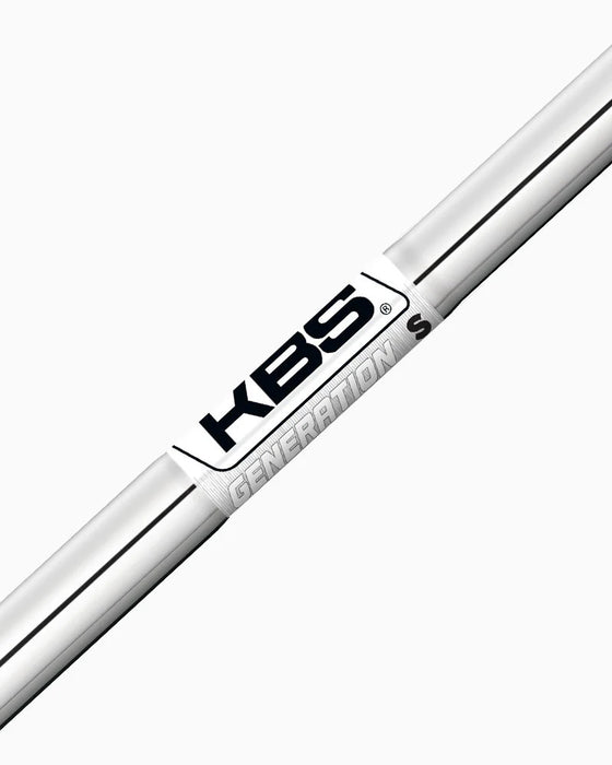 KBS Generation (Jr.) Graphite Iron Shaft