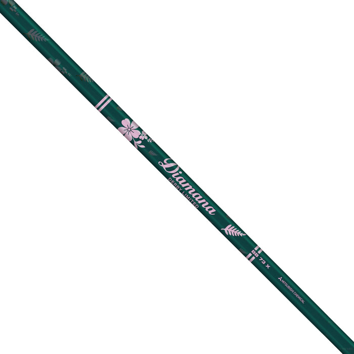LIMITED EDITION Mitsubishi Diamana Derby Driver Shaft