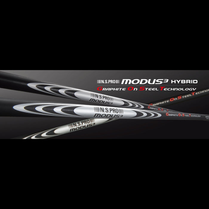 Nippon N.S. Pro Modus3 Hybrid Shaft