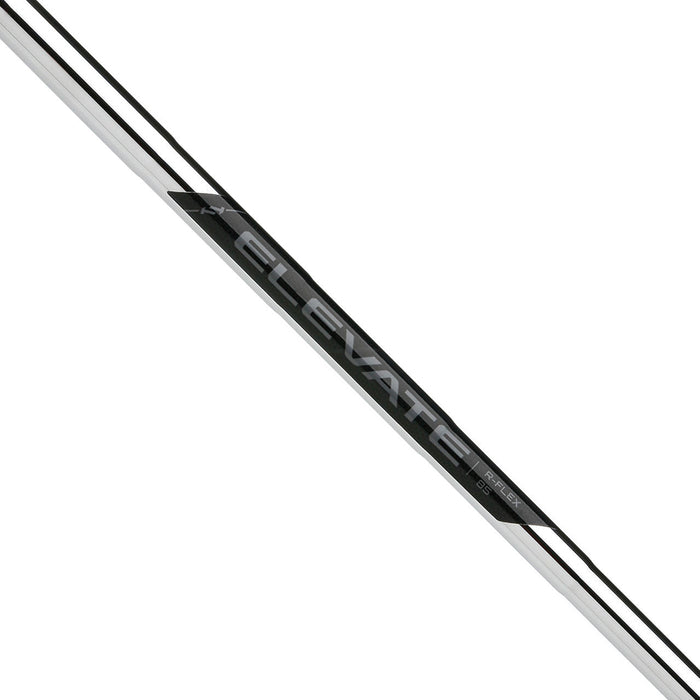 True Temper Elevate 85 Black Iron Shaft - 0.355" Taper Tip
