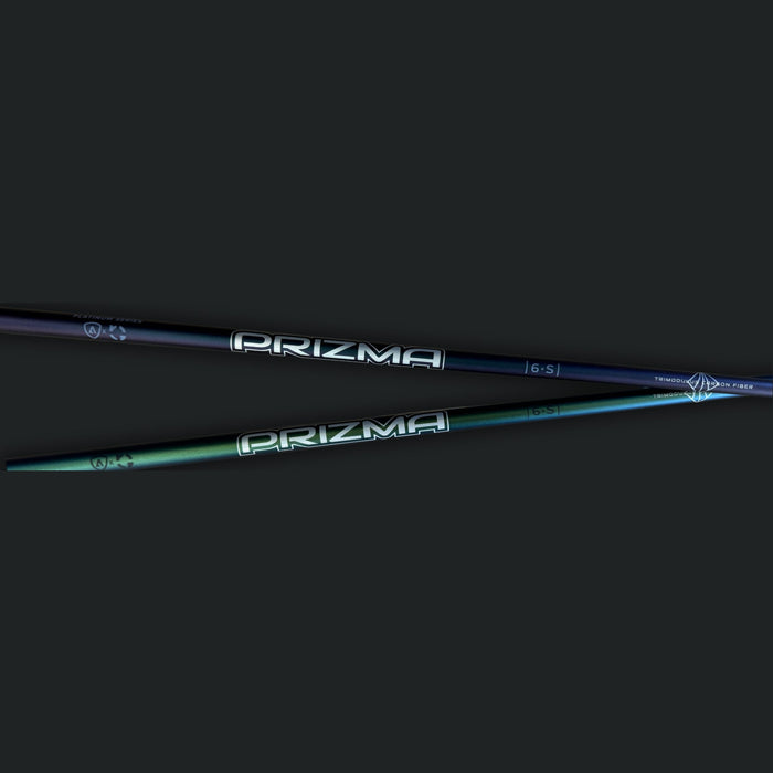 Alpha x ROG Prizma Ultraviolet Graphite Shaft