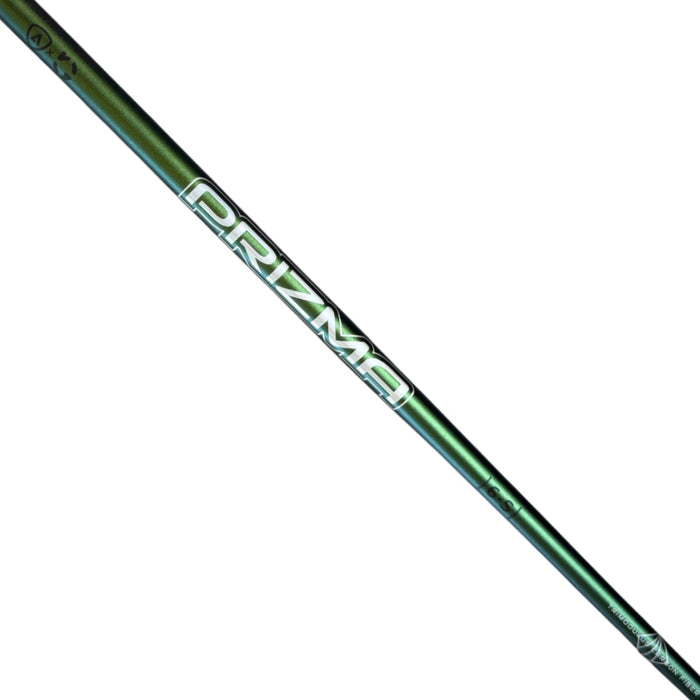 Alpha x ROG Prizma Viper Green Graphite Shaft
