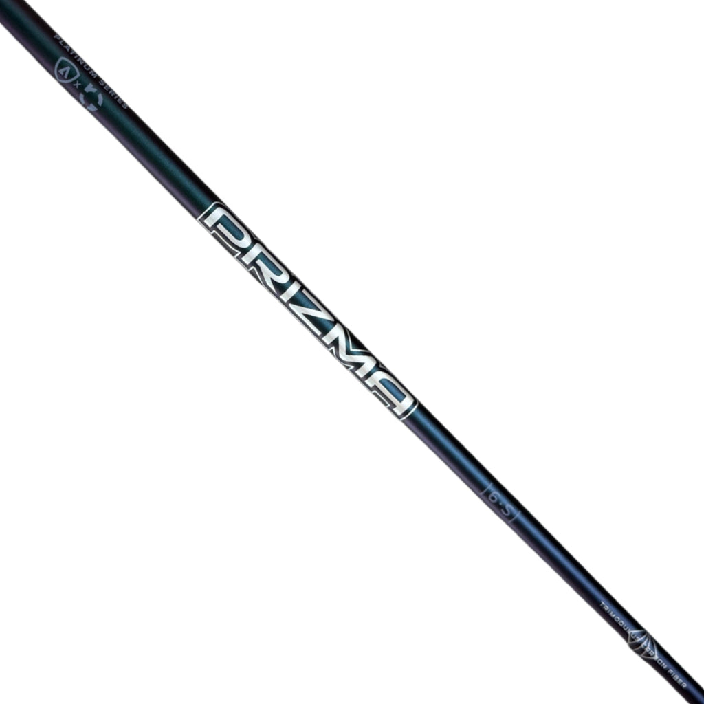 Alpha x ROG Prizma Ultraviolet Graphite Shaft — Alpha Golf