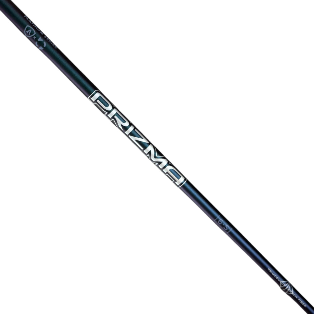ホラグラムデザイン0.3g Alpha x ROG Prizma Ultraviolet Graphite Shaft — Alpha Golf