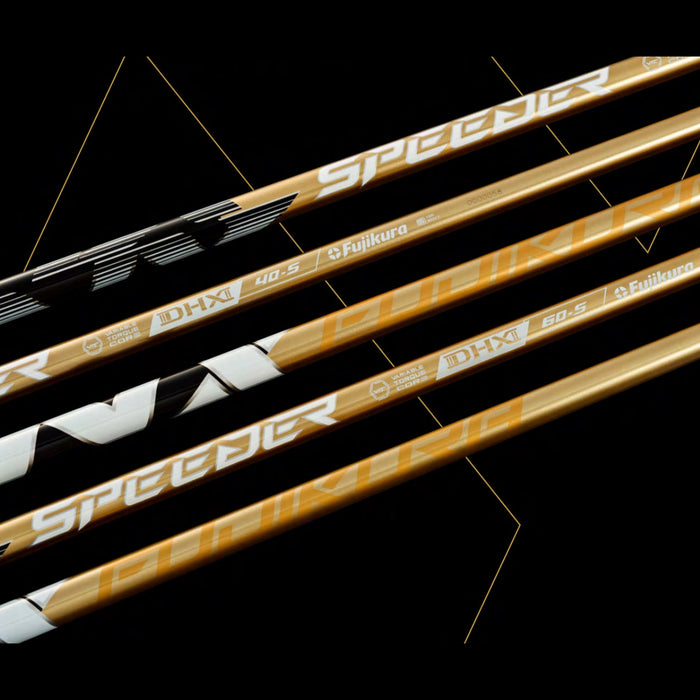 Fujikura Speeder NX Gold Driver Shaft