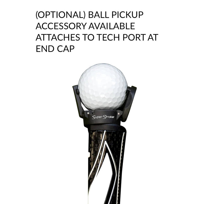 Super Stroke Zenergy FLATSO 3.0 Putter Grip