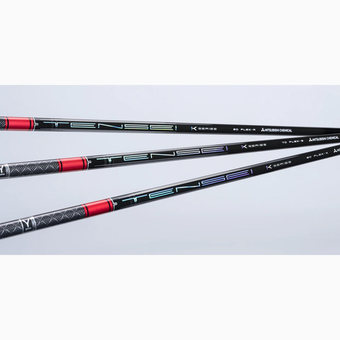 Mitsubishi Tensei Pro Red 1K Graphite Shaft
