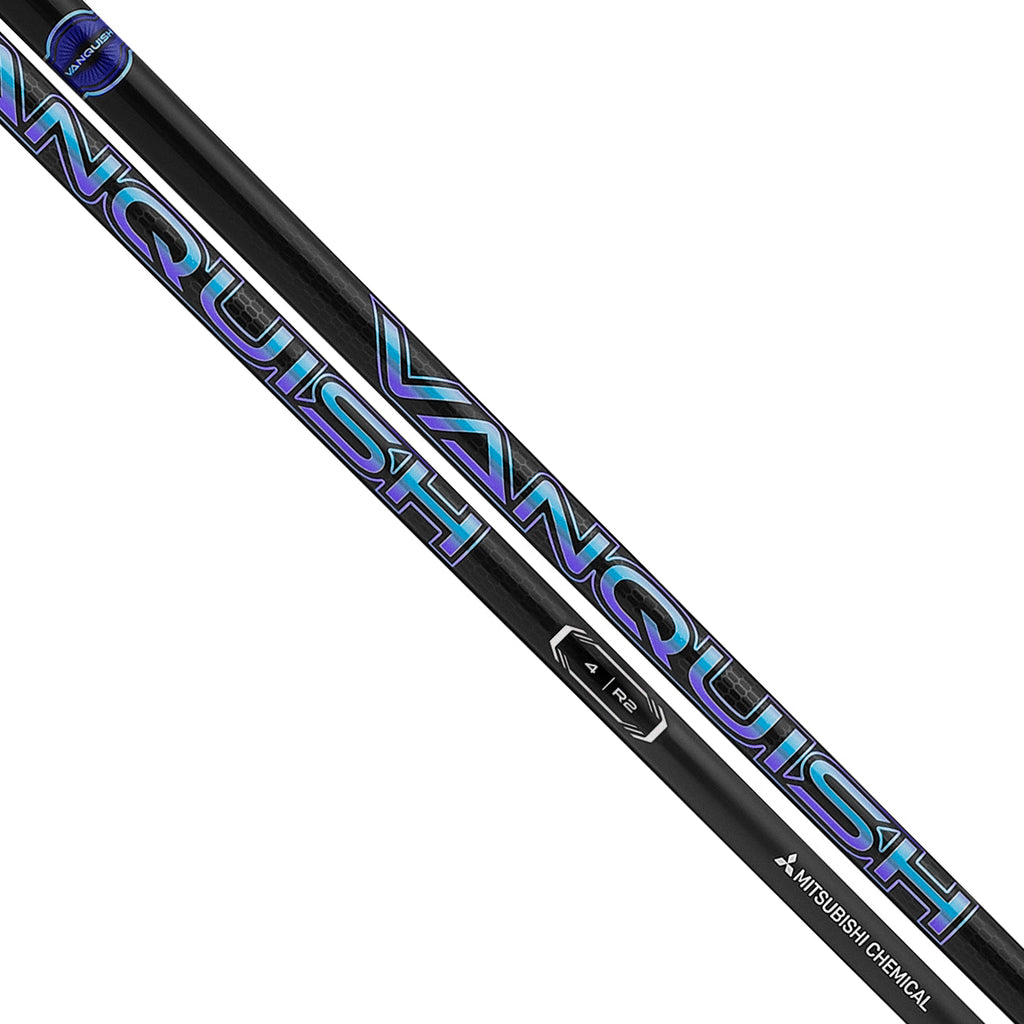 VANQUISH vv 4X シャフト Mitsubishi Vanquish Blue Driver Graphite Shaft — Alpha Golf