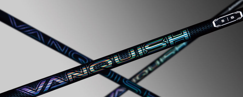 その他 VANQUISH 5X PROTOTYPE Mitsubishi Vanquish Blue Driver Graphite Shaft — Alpha Golf