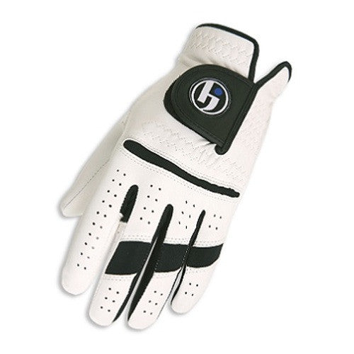 HJ Glove Men's Cabretta Leather Durasoft Golf Glove