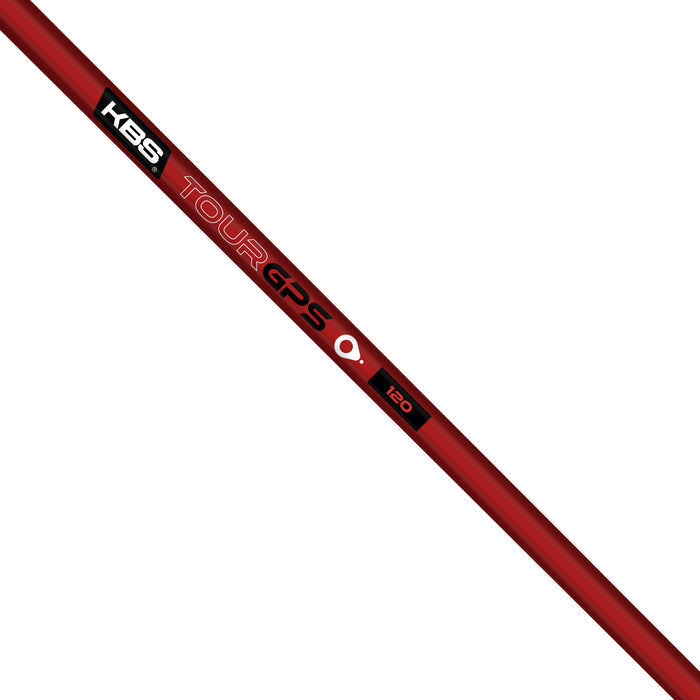 KBS GPS Graphite Putter 0.370 - Rainbow Gloss KBS GPS Graphite Putter 0.370 - Rainbow Gloss