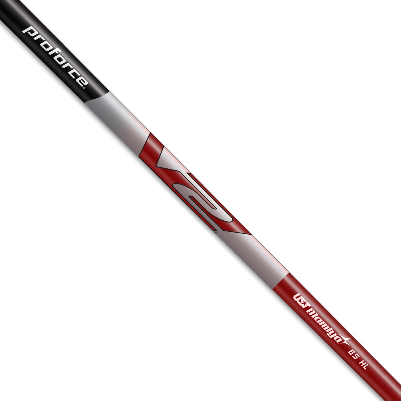 UST 2024 Proforce V2 HL Graphite Shaft (New Graphics) — Alpha Golf