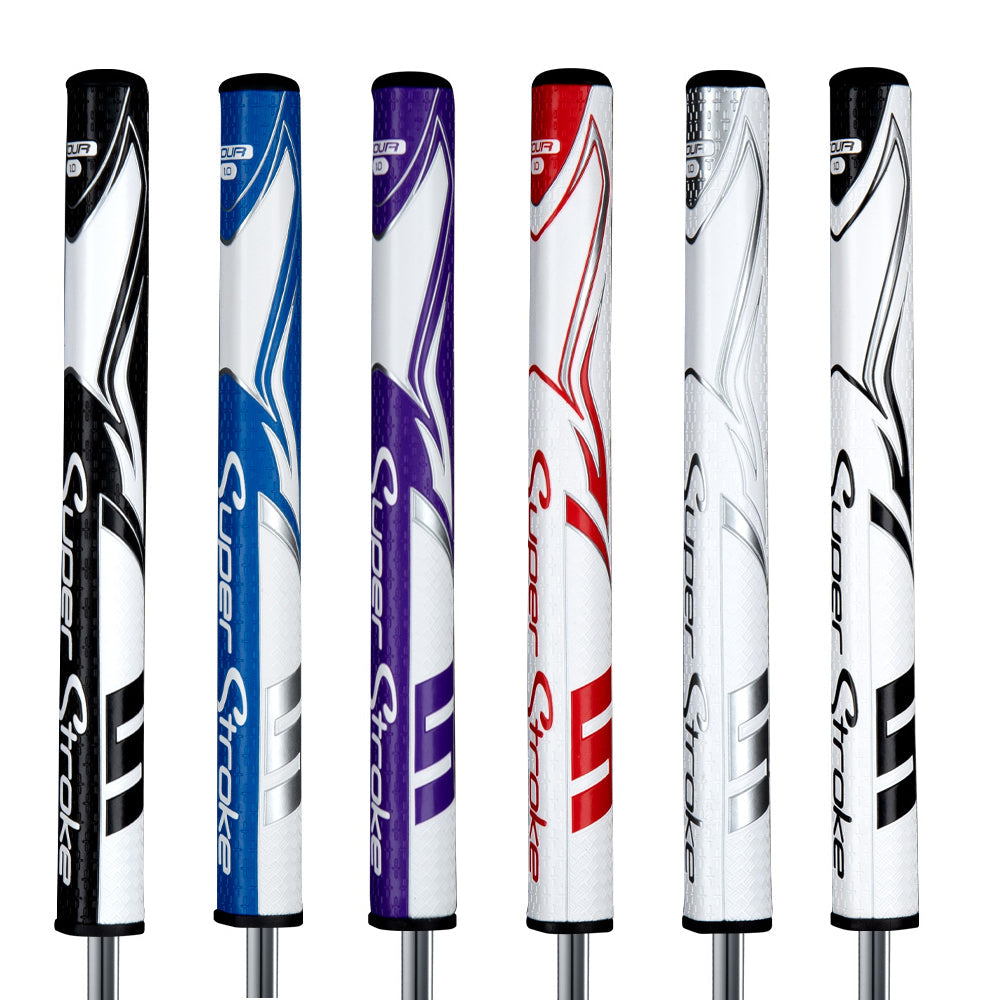 Super Stroke Zenergy Tour 1.0 Putter Grip — Alpha Golf