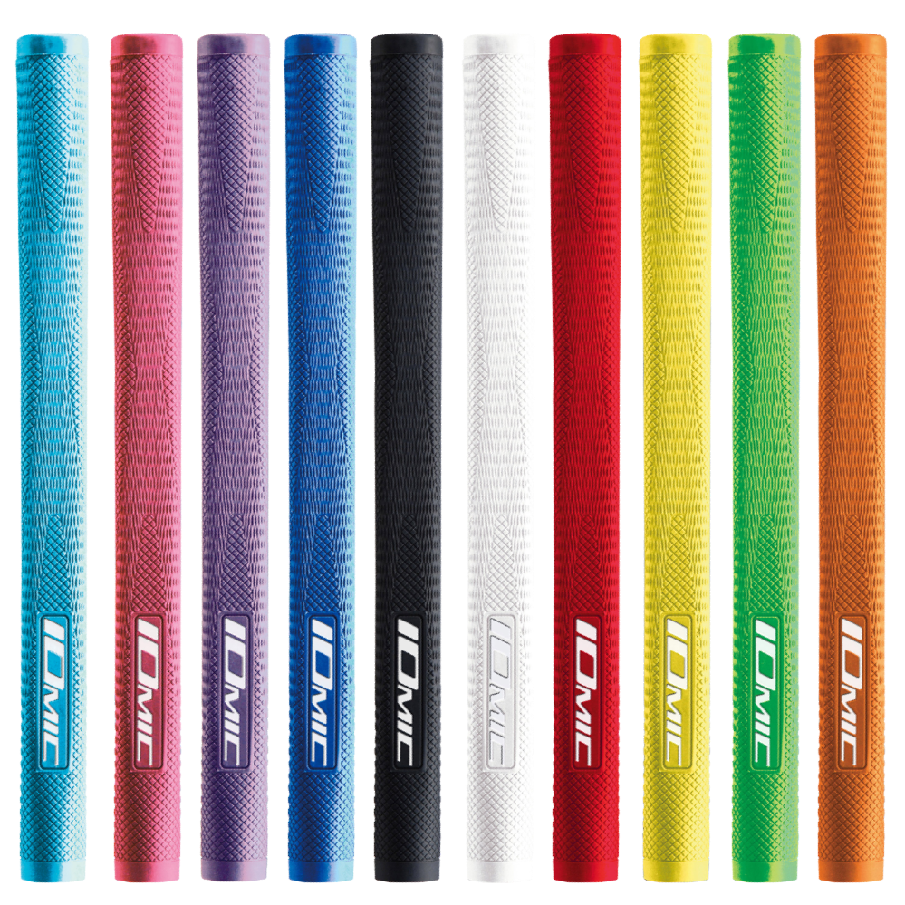 Iomic Absolute X Putter Grip — Alpha Golf