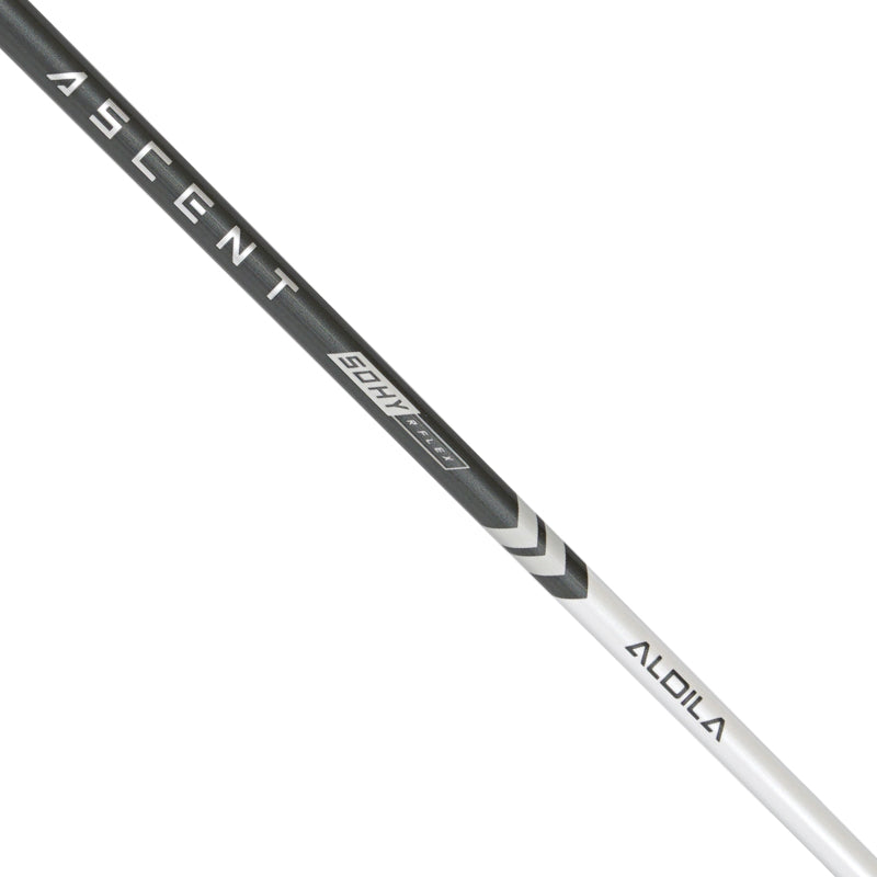 Aldila Ascent Ultralight Hybrid Shaft — Alpha Golf