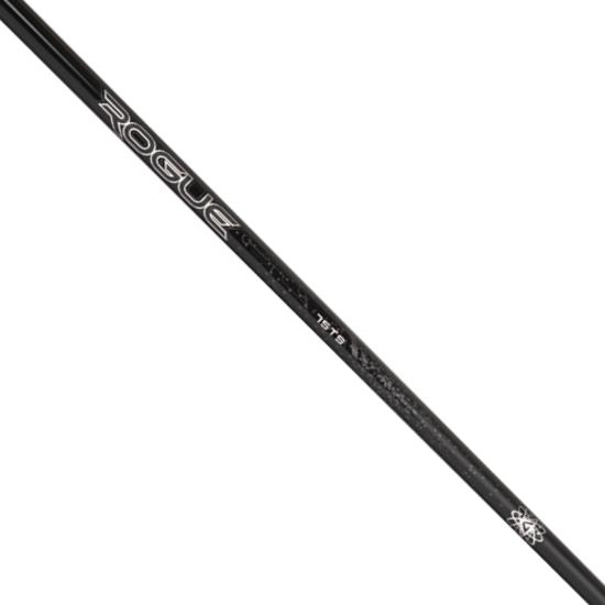 Aldila Rogue Black Hybrid Shaft