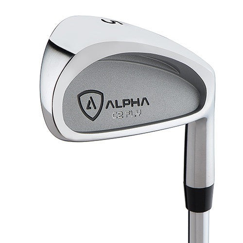 pauze Garantie Ontoegankelijk Alpha C2 Fly Forged Iron — Alpha Golf