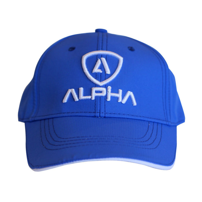 Alpha Hat - Blue