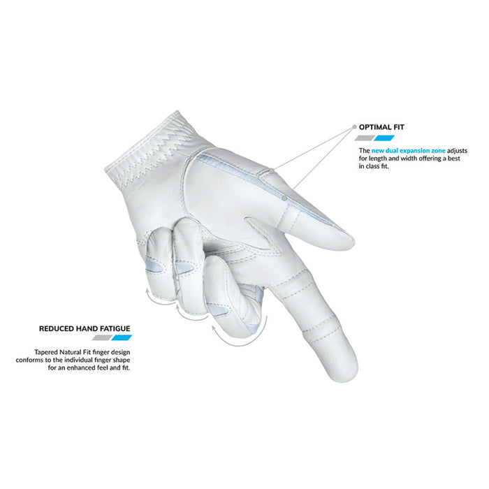 Bionic StableGrip 2.0 with Dual Expansion Womens Golf Glove
