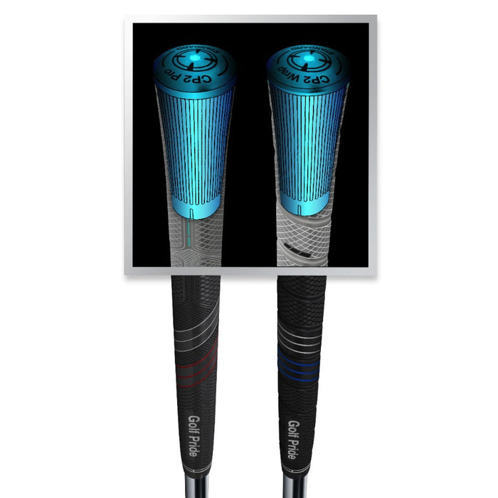 Golf Pride CP2 Pro Midsize Grip — Alpha Golf Golf Pride CP2 Pro Midsize Grip — Alpha Golf