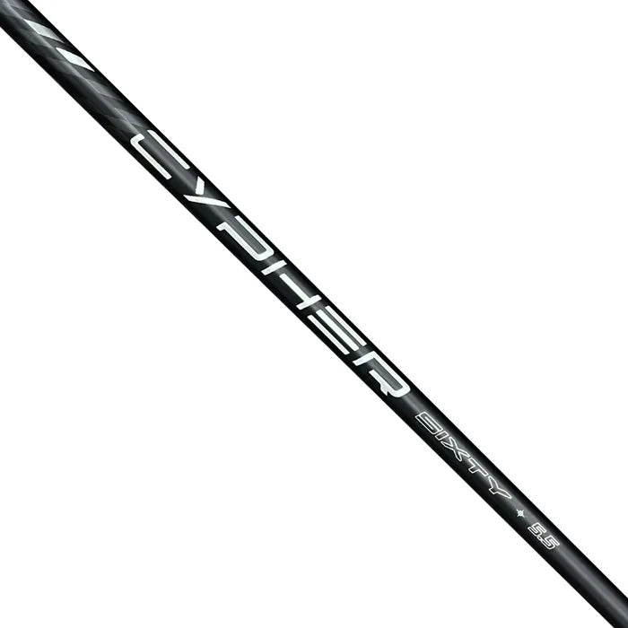 Project X Cypher 2.0 Graphite Iron Shaft (0.370" Tip)