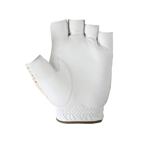 HJ Glove Men's Original Half Finger Golf Glove