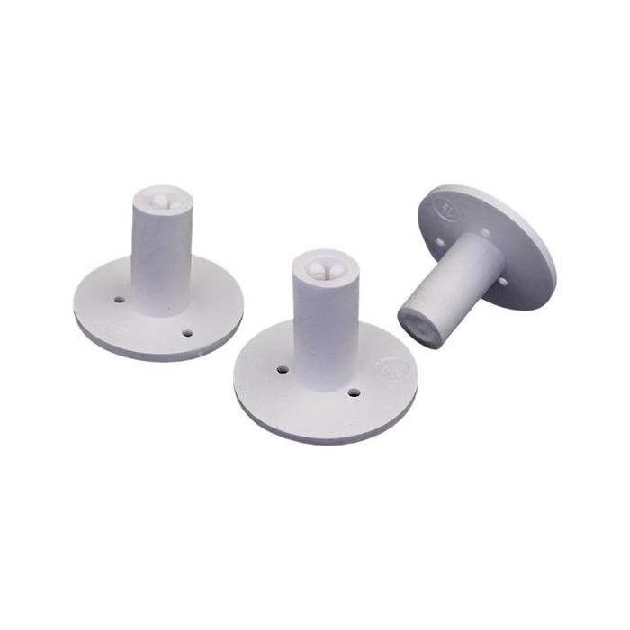 Rubber Golf Tee Holder for Wooden Tees (3pk) — Alpha Golf