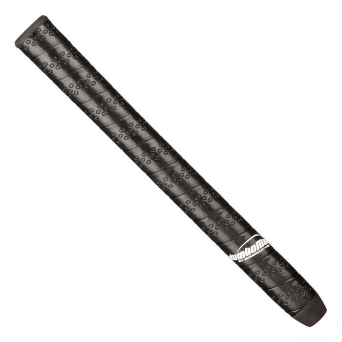 JumboMax STR8 Tech Non-Tapered MEDIUM (+5/16") Grip - WRAP STYLE