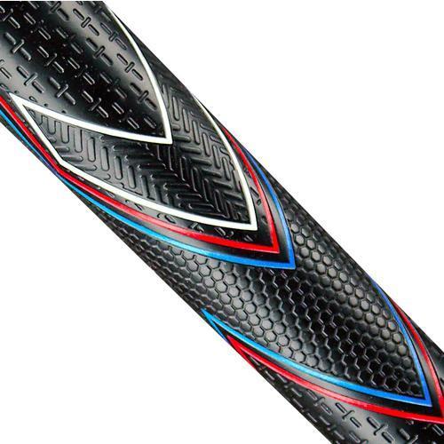 thumbnail image 2 of Jumbomax STR8 Tech Non Tapered Grips Textured Wrap Black Choose Size & – Low Country Golf 2 of 9