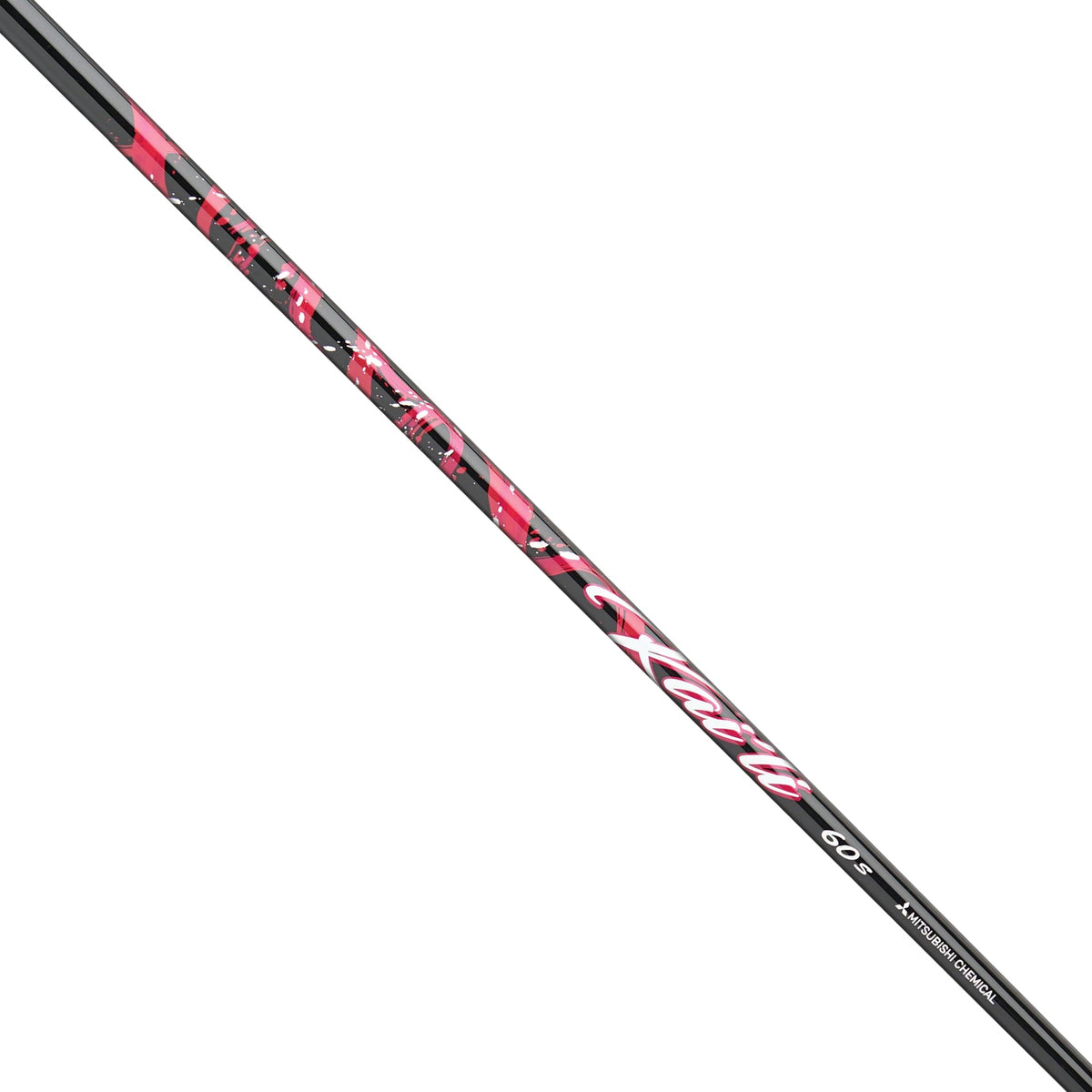 Mitsubishi Chemical Kai'li 60S シャフト Mitsubishi Kai'li Red Graphite Shaft — Alpha Golf