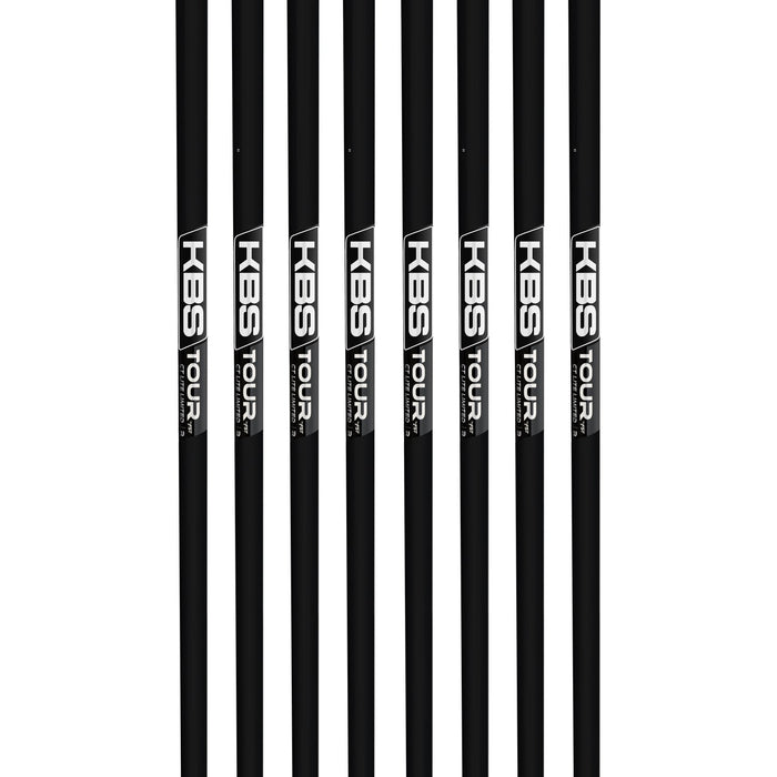 KBS Tour C-Taper Lite Black Limited Edition Shafts (Bundle Sets)