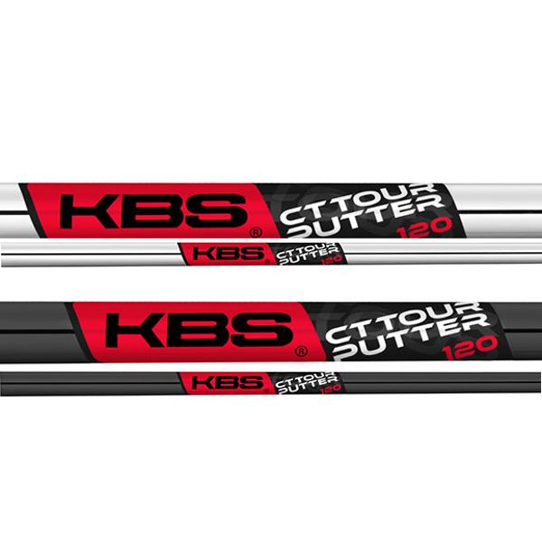 KBS CT TOUR Putter Shaft - ** DOUBLE BEND **