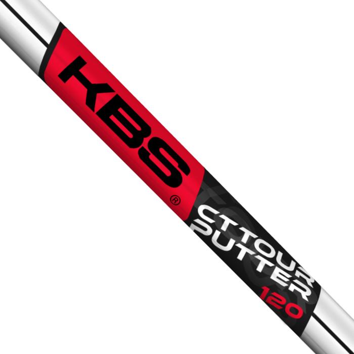 KBS CT TOUR Putter Shaft - ** STRAIGHT **