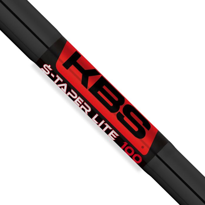 Aste In Acciaio KBS Tour Lite Per Ferri Da Golf - Diametro .370, Altezza Media, Colore Argento - Foto 4