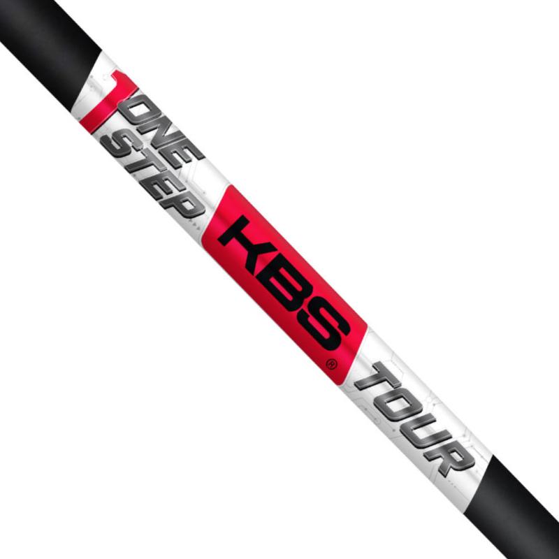 Step Putter KBS ONE STEP Putter Shaft (Straight) — Alpha Golf