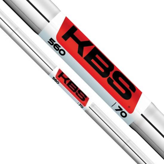 KBS 560 Shaft (.370 Tip)