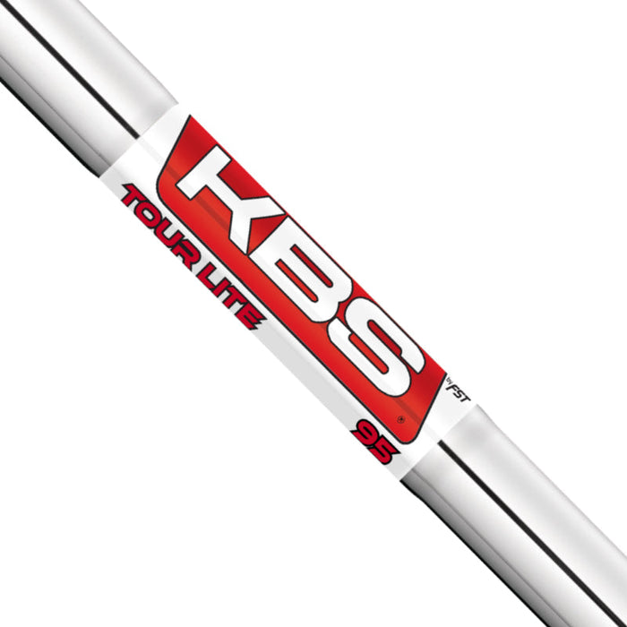 Jeu d'arbres en fer Kbs Tour Lite 100 100 g rigide 34,75-37 tire 0 Jeu d'arbres en fer Kbs Tour Lite 100 100 g rigide 34,75-37 tire 0