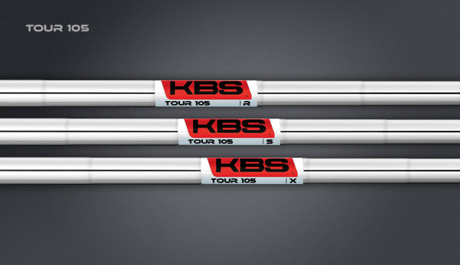 KBS Tour 105 Shaft (.355 Tip)