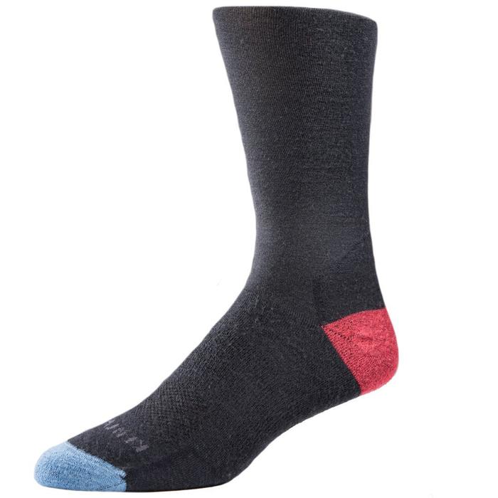 KentWool 19th Hole Collection New Solid Golf Sock (Dress Sock)