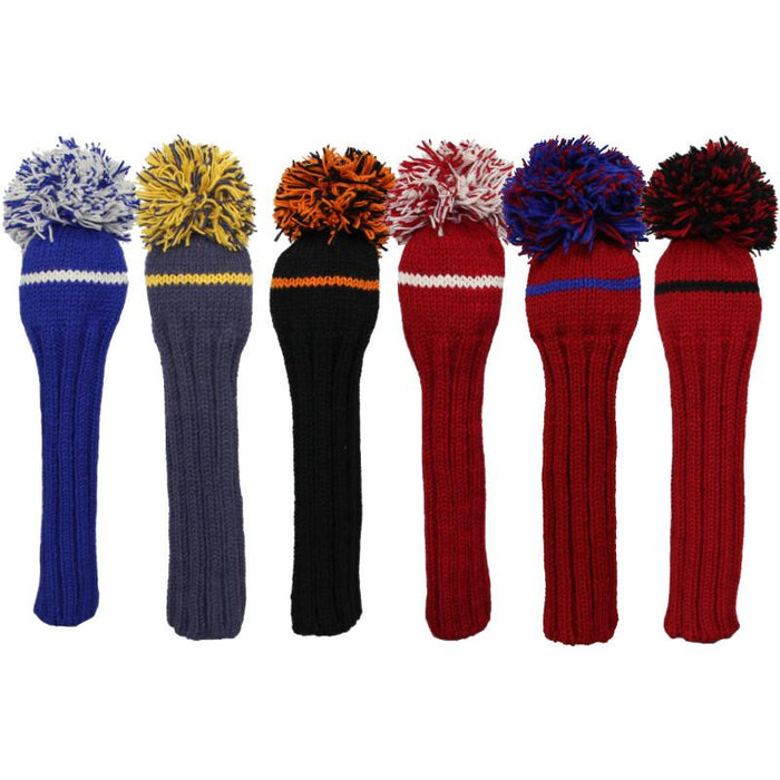Sunfish Driver Knit Golf Headcover