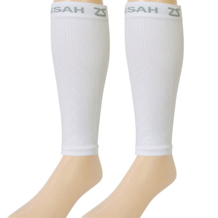 Zensah Ultra Compression Leg Sleeves – Calf Compression Sleeve for