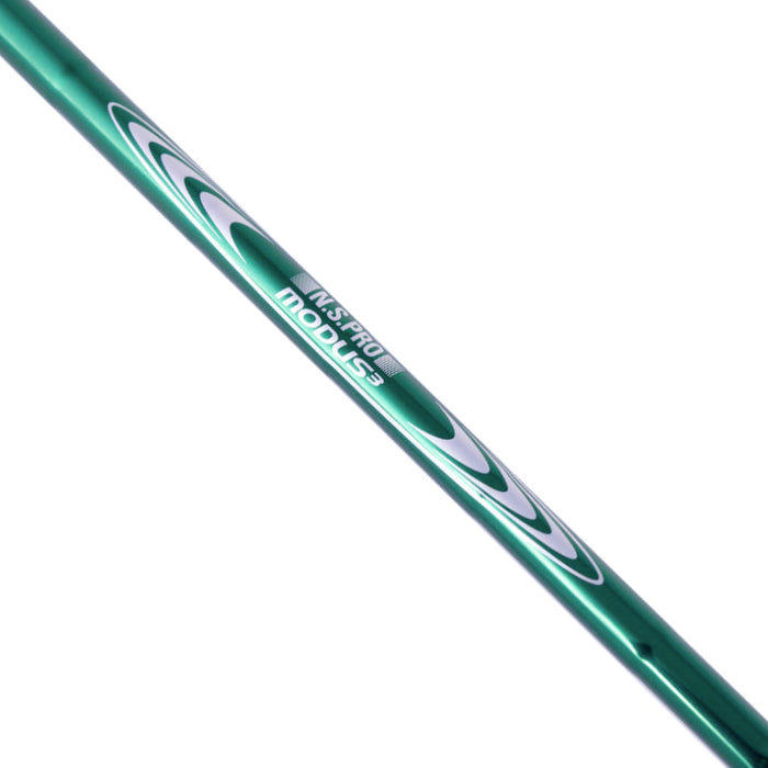 LIMITED EDITION Nippon N.S. Pro Modus3 Wedge Shaft - GREEN